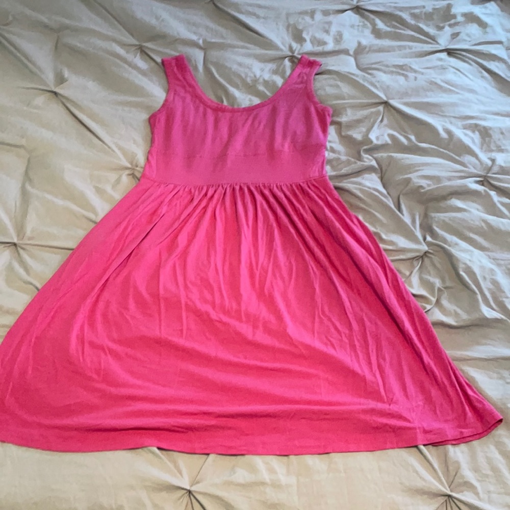 Cynthia Rowley Size Small Pink Sleeveless Dress